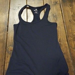 Navy Tank Top